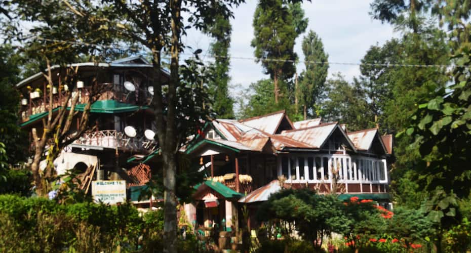 Waterfall Resort Cum Home Stay, Gangtok 1